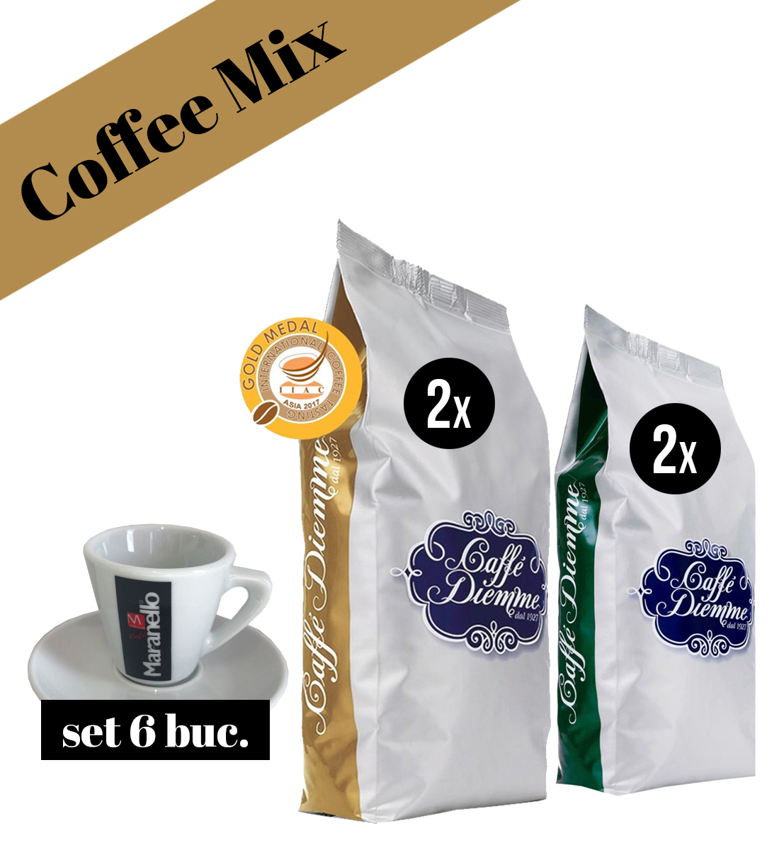 Party Box COFFEE MIX bauturialcoolice.ro